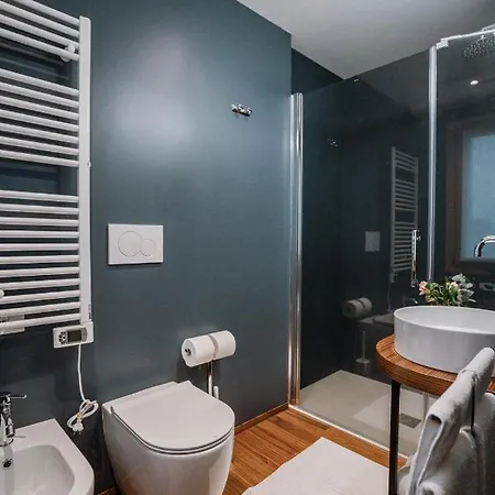 Bed & Breakfast Canalgrande 4*