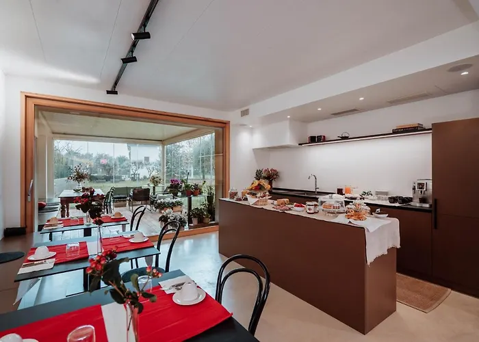Canalgrande Bed & Breakfast Mira