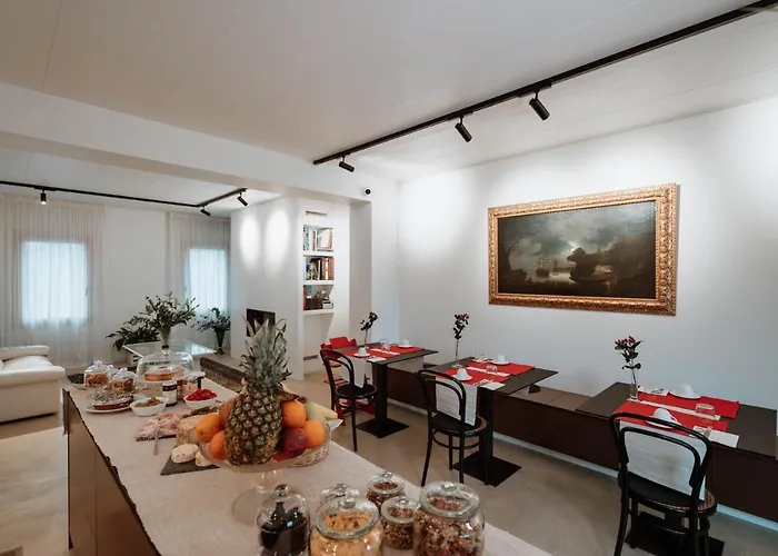 Canalgrande Bed & Breakfast Mira