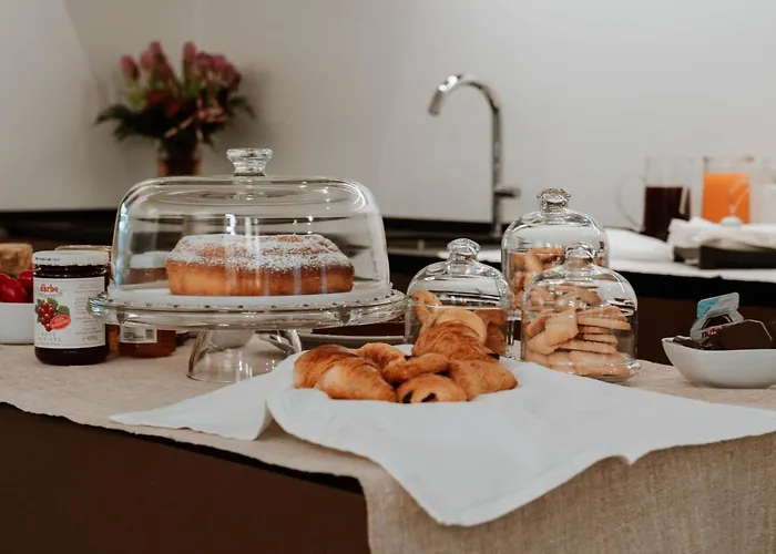 Couette-café Canalgrande