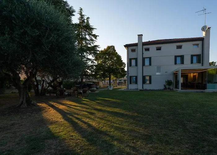 Bed & Breakfast Canalgrande Mira