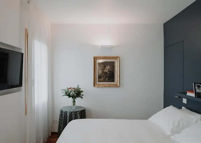 Canalgrande Couette-café 4*