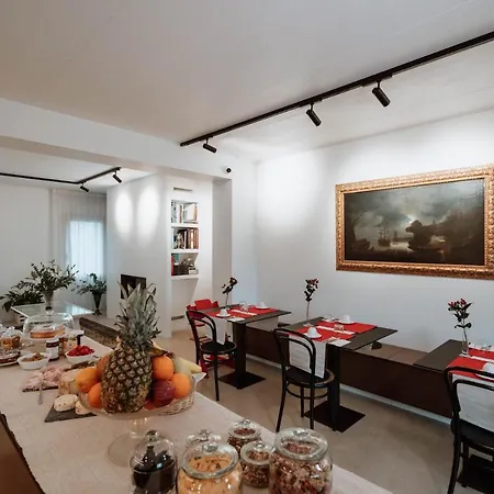 Canalgrande Bed and Breakfast Mira