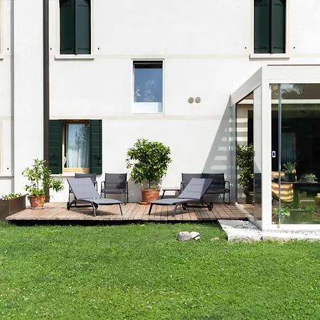 Bed & Breakfast Canalgrande Mira